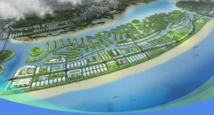 mặt bằng tiện ích Vinhomes Cần Giờ