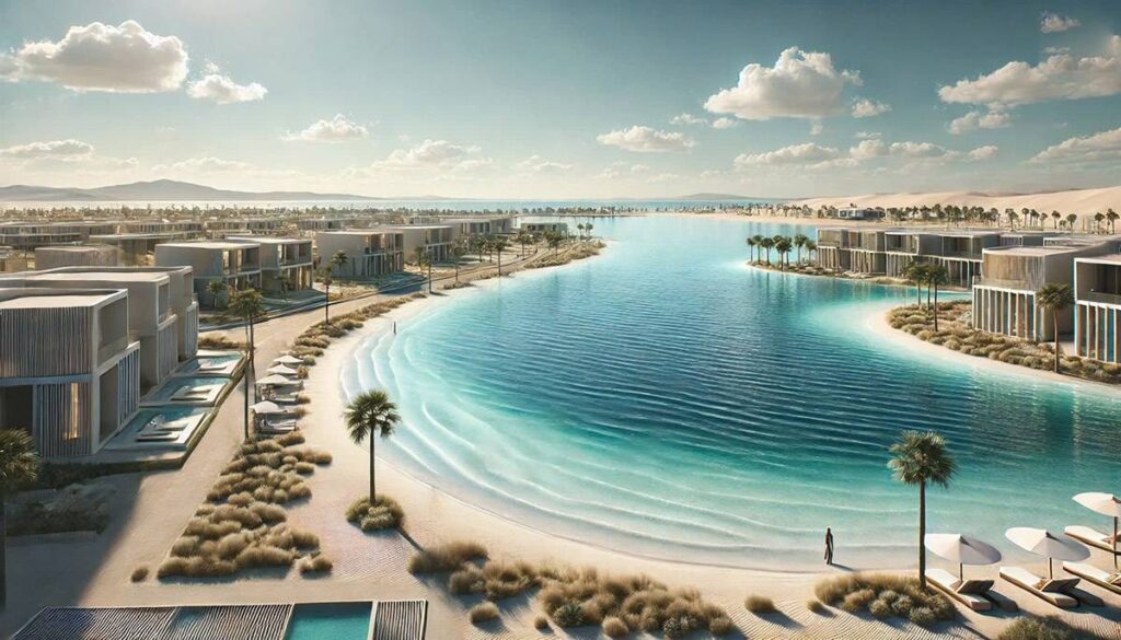 tiện ích Vinhomes Green Paradise Cần Giờ