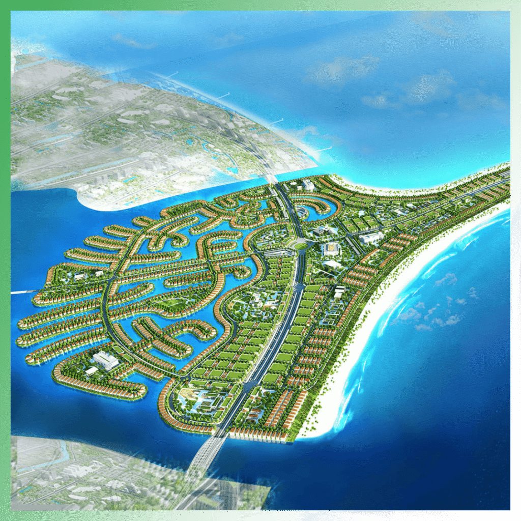 Vinhomes Green Paradise