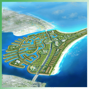tổng quan vinhomes green paradise cần giờ