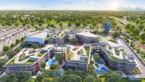 tiện ích Vinhomes Green Paradise Cần Giờ
